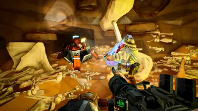 Deep Rock Galactic screenshot 14