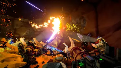 Deep Rock Galactic screenshot 2