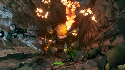Deep Rock Galactic screenshot 19
