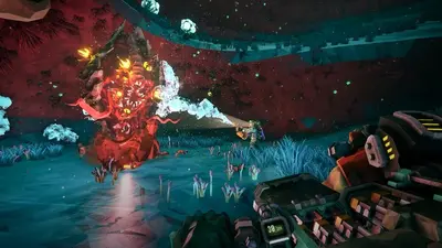 Deep Rock Galactic screenshot 33