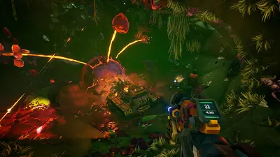 Deep Rock Galactic screenshot 57