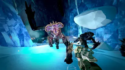 Deep Rock Galactic screenshot 16