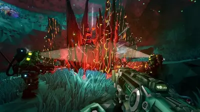 Deep Rock Galactic screenshot 40