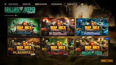 Deep Rock Galactic screenshot 23