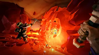 Deep Rock Galactic screenshot 29