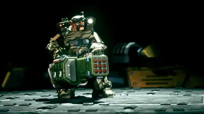Deep Rock Galactic screenshot 53