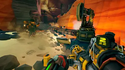 Deep Rock Galactic screenshot 62