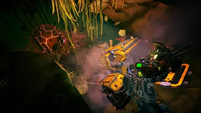 Deep Rock Galactic screenshot 79
