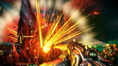 Deep Rock Galactic screenshot 43