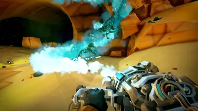 Deep Rock Galactic screenshot 26