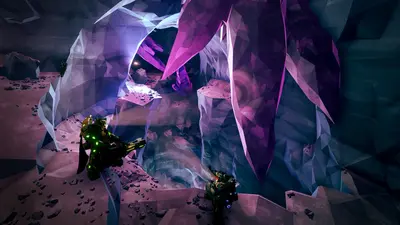 Deep Rock Galactic screenshot 24