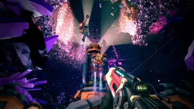 Deep Rock Galactic screenshot 15
