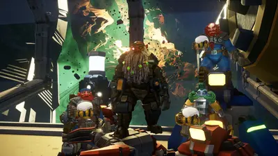 Deep Rock Galactic screenshot 74