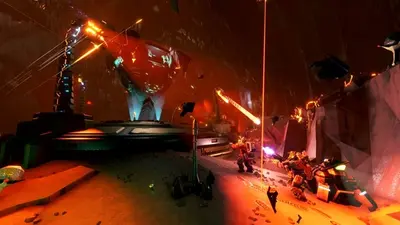 Deep Rock Galactic screenshot 46