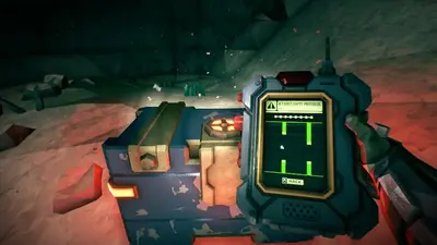 Deep Rock Galactic screenshot 38