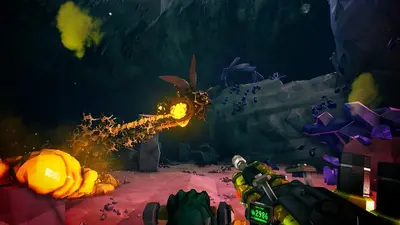 Deep Rock Galactic screenshot 39