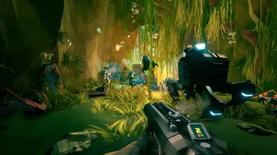 Deep Rock Galactic screenshot 54