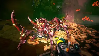 Deep Rock Galactic screenshot 37