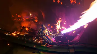 Deep Rock Galactic screenshot 55