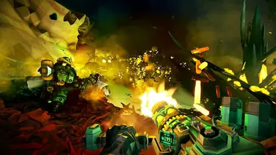Deep Rock Galactic screenshot 41