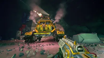 Deep Rock Galactic screenshot 69
