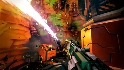 Deep Rock Galactic screenshot 17