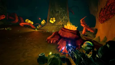 Deep Rock Galactic screenshot 63