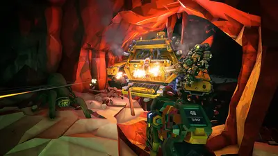Deep Rock Galactic screenshot 51