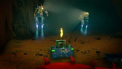 Deep Rock Galactic screenshot 34