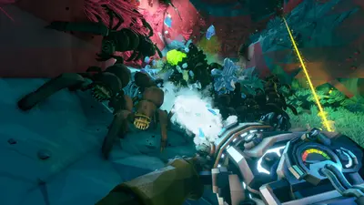Deep Rock Galactic screenshot 48