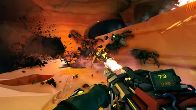 Deep Rock Galactic screenshot 73
