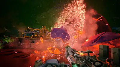 Deep Rock Galactic screenshot 76