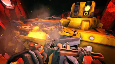 Deep Rock Galactic screenshot 77