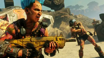 RAGE 2 screenshot 16
