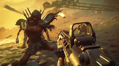 RAGE 2 screenshot 9