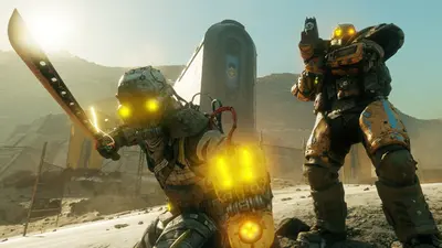 RAGE 2 screenshot 14