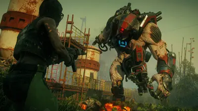 RAGE 2 screenshot 3