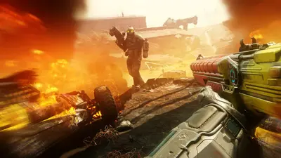 RAGE 2 screenshot 15