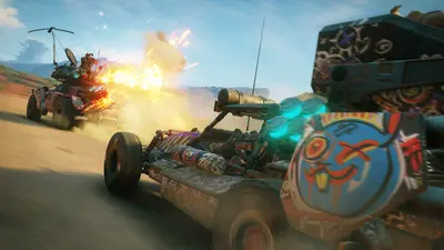 RAGE 2 screenshot 10