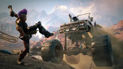 RAGE 2 screenshot 0