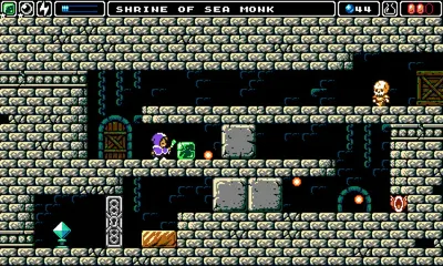 Alwa's Awakening screenshot 9
