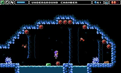 Alwa's Awakening screenshot 5