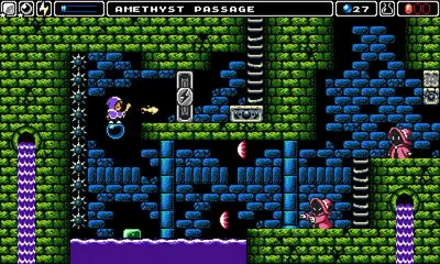 Alwa's Awakening screenshot 2