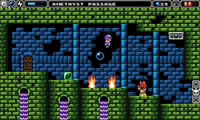 Alwa's Awakening screenshot 8