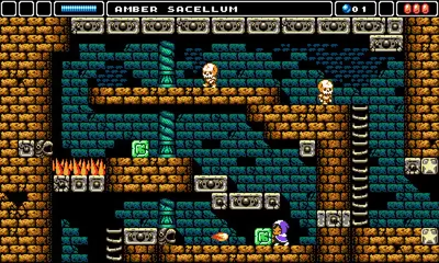 Alwa's Awakening screenshot 1