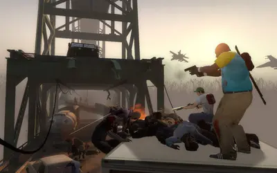 Left 4 Dead 2 screenshot 8