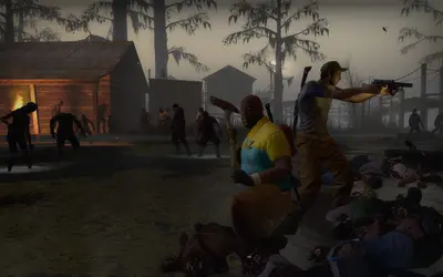 Left 4 Dead 2 screenshot 4