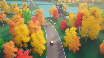 art of rally screenshot 2