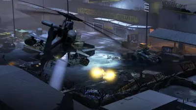 Homefront screenshot 9