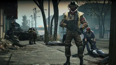 Homefront screenshot 23